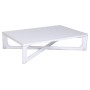 Table Basse Home ESPRIT Blanc 170 x 109 x 41 cm