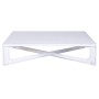 Table Basse Home ESPRIT Blanc 170 x 109 x 41 cm
