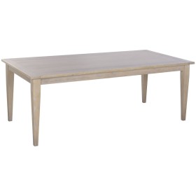 Dining Table Home ESPRIT Oak 210 X 100 X 77 CM
