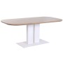 Dining Table Home ESPRIT Metal Acacia 240 X 110 X 76 CM