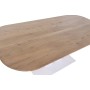 Dining Table Home ESPRIT Metal Acacia 240 X 110 X 76 CM