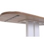 Dining Table Home ESPRIT Metal Acacia 240 X 110 X 76 CM