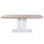 Table de Salle à Manger Home ESPRIT Métal Bois d'acacia 240 X 110 X 76 CM