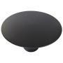 Table de Salle à Manger Home ESPRIT Noir Métal 130 x 130 x 75 cm