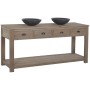Etagère de salle de bains Home ESPRIT 165 X 50 X 90 CM