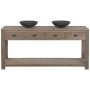 Etagère de salle de bains Home ESPRIT 165 X 50 X 90 CM