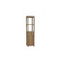 Bathroom Shelves Home ESPRIT 40 x 40 x 175 cm
