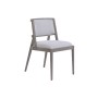 Dining Chair Home ESPRIT Polyester Fresno 50 X 62 X 81,5 CM