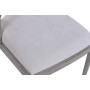 Chaise de Salle à Manger Home ESPRIT Polyester Frêne 50 X 62 X 81,5 CM