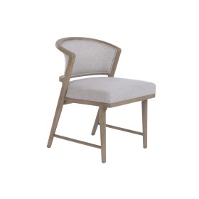 Dining Chair Home ESPRIT Polyester Fresno 53 X 57 X 72 CM