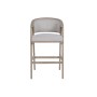 Tabouret Home ESPRIT Frêne 57 X 55 X 102,5 CM