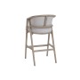 Tabouret Home ESPRIT Frêne 57 X 55 X 102,5 CM