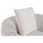Fauteuil Home ESPRIT Blanc 100 x 78 x 68 cm