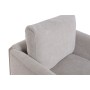 Siège Home ESPRIT Polyester Frêne 82 X 82 X 82 CM