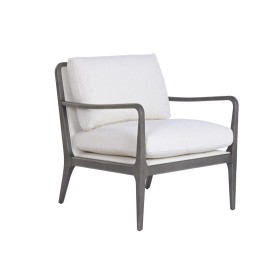 Siège Home ESPRIT Polyester Hêtre 70 X 77,5 X 81,5 CM