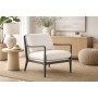 Siège Home ESPRIT Polyester Hêtre 70 X 77,5 X 81,5 CM