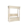 Banc Home ESPRIT Naturel Bois de manguier Indien 190 X 54 X 215 CM