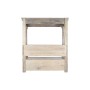 Banc Home ESPRIT Naturel Bois de manguier Indien 190 X 54 X 215 CM
