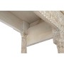 Banc Home ESPRIT Naturel Bois de manguier Indien 190 X 54 X 215 CM