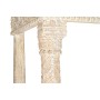 Banc Home ESPRIT Naturel Bois de manguier Indien 190 X 54 X 215 CM