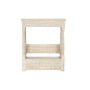 Banc Home ESPRIT Naturel Bois de manguier Indien 190 X 54 X 215 CM