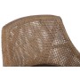 Tabouret Home ESPRIT Marron Gris Rotin 51 X 52 X 100 CM