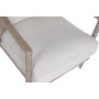 Siège Home ESPRIT Polyester Frêne 65 X 74 X 81 CM