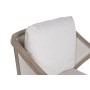 Siège Home ESPRIT Polyester Frêne 65 X 74 X 81 CM
