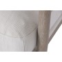 Siège Home ESPRIT Polyester Frêne 65 X 74 X 81 CM
