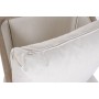 Siège Home ESPRIT Polyester Frêne 65 X 74 X 81 CM