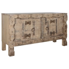 Sideboard Home ESPRIT Natural Wood 167 x 51 x 92 cm