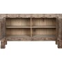 Buffet Home ESPRIT Naturel Bois 167 x 51 x 92 cm