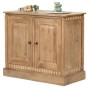 Buffet Home ESPRIT Marron Bois de manguier 85 X 42 X 72 CM