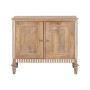 Buffet Home ESPRIT Marron Bois de manguier 85 X 42 X 72 CM