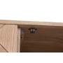Buffet Home ESPRIT Métal Acacia 160 x 40 x 85 cm