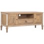 Meubles de télévision Home ESPRIT Marron 133 X 42 X 55 CM