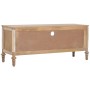 Meubles de télévision Home ESPRIT Marron 133 X 42 X 55 CM