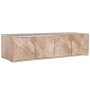 Meubles de télévision Home ESPRIT 125 X 40 X 32 CM