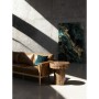 Canapé Home ESPRIT Marron Moderne 220 X 80 X 82 CM
