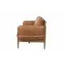 Canapé Home ESPRIT Marron Moderne 220 X 80 X 82 CM