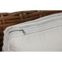 Canapé Home ESPRIT Beige Naturel 220 X 98 X 64 CM (4 Pièces)