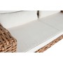 Canapé Home ESPRIT Beige Naturel 220 X 98 X 64 CM (4 Pièces)