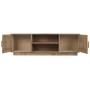 Meubles de télévision Home ESPRIT Marron Beige 160 X 47 X 50 CM