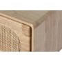 Console DKD Home Decor Métal Bois d'hévéa 100 x 30 x 78 cm
