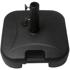 Base for beach umbrella Aktive Black 3,8 cm 19 Kg
