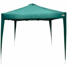 Gazebo Colorbaby Max-Air Green Cloth Steel 300 x 300 x 250 cm