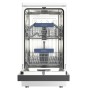 Dishwasher Cecotec Bolero Aguazero 4350 White 9 Cups