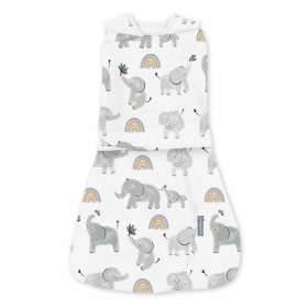 Sac de couchage pour bébé Ingenuity Coton 3-6 Mois