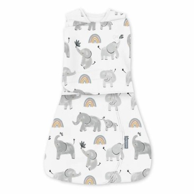 Sac de couchage pour bébé Ingenuity Coton 3-6 Mois