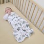 Sac de couchage pour bébé Ingenuity Coton 3-6 Mois